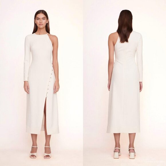 Staud Zhuri Dress - Picture 1 of 7